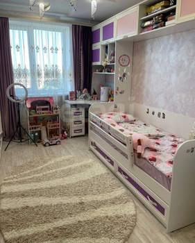 2-к квартира, вторичка, 76м2, 13/15 этаж