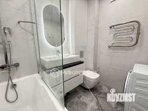 1-к квартира, вторичка, 50м2, 4/9 этаж