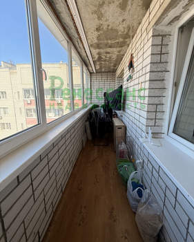 1-к квартира, вторичка, 48м2, 9/10 этаж