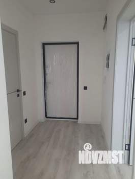 1-к квартира, сданный дом, 38м2, 1/16 этаж