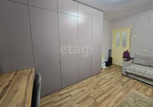 1-к квартира, вторичка, 38м2, 9/10 этаж