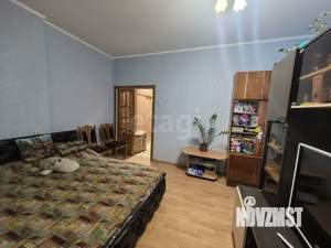 1-к квартира, вторичка, 41м2, 4/5 этаж