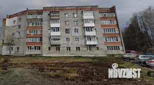 1-к квартира, вторичка, 35м2, 3/5 этаж