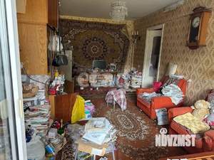 4-к квартира, вторичка, 58м2, 3/5 этаж