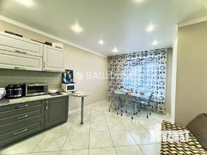 1-к квартира, вторичка, 46м2, 11/17 этаж