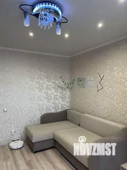 1-к квартира, вторичка, 42м2, 6/10 этаж