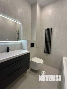 1-к квартира, сданный дом, 57м2, 6/9 этаж