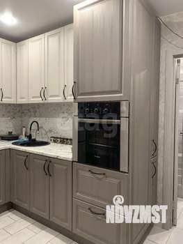 1-к квартира, вторичка, 41м2, 8/16 этаж