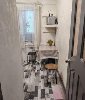 1-к квартира, вторичка, 33м2, 3/10 этаж