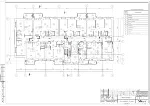 1-к квартира, вторичка, 49м2, 6/9 этаж