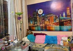 2-к квартира, вторичка, 56м2, 9/10 этаж