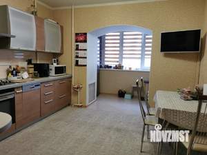 3-к квартира, вторичка, 105м2, 4/9 этаж