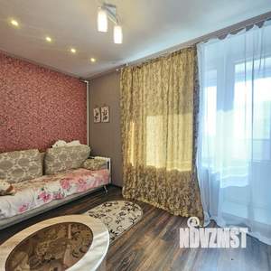 1-к квартира, вторичка, 43м2, 9/12 этаж