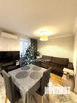 3-к квартира, вторичка, 59м2, 5/5 этаж