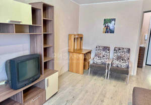 1-к квартира, вторичка, 38м2, 6/17 этаж