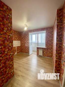 1-к квартира, вторичка, 34м2, 9/19 этаж