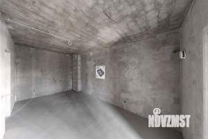 1-к квартира, строящийся дом, 46м2, 8/16 этаж