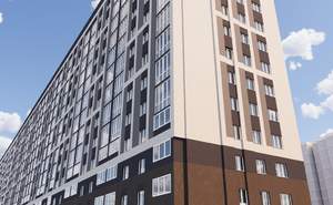 1-к квартира, вторичка, 35м2, 9/16 этаж