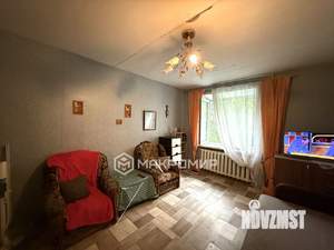 1-к квартира, вторичка, 35м2, 1/5 этаж