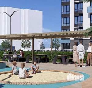 2-к квартира, вторичка, 60м2, 14/16 этаж