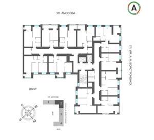 1-к квартира, вторичка, 38м2, 8/15 этаж