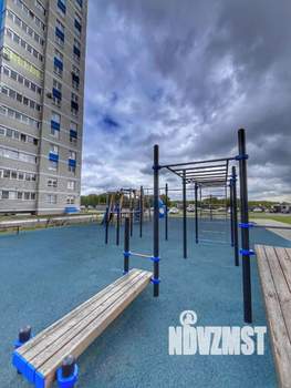 2-к квартира, вторичка, 40м2, 15/16 этаж