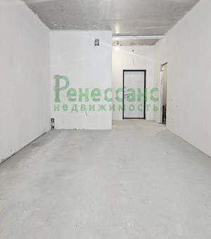 1-к квартира, вторичка, 36м2, 1/17 этаж