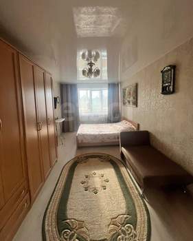 1-к квартира, вторичка, 51м2, 1/10 этаж