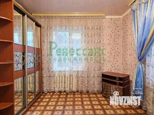 3-к квартира, вторичка, 53м2, 2/2 этаж