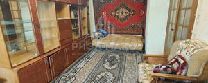 3-к квартира, вторичка, 46м2, 2/5 этаж