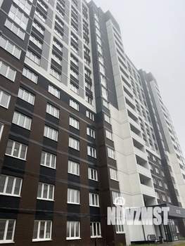 1-к квартира, сданный дом, 35м2, 1/16 этаж