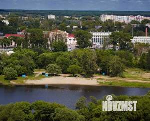 2-к квартира, сданный дом, 51м2, 5/9 этаж