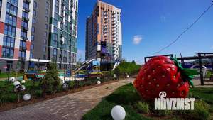 3-к квартира, сданный дом, 69м2, 8/16 этаж