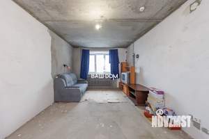 1-к квартира, вторичка, 42м2, 9/12 этаж