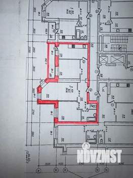 3-к квартира, вторичка, 81м2, 7/16 этаж