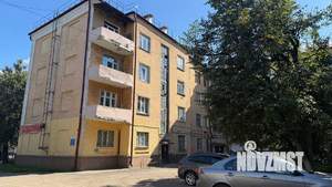2-к квартира, вторичка, 58м2, 4/4 этаж