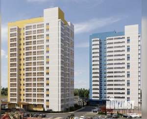 3-к квартира, сданный дом, 70м2, 12/16 этаж