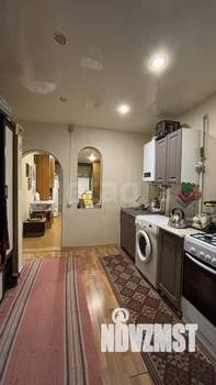 3-к квартира, вторичка, 59м2, 1/1 этаж