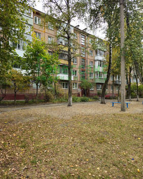 2-к квартира, вторичка, 43м2, 3/5 этаж