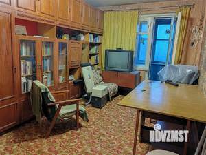 2-к квартира, вторичка, 44м2, 5/5 этаж