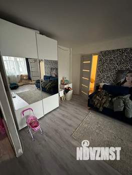 2-к квартира, вторичка, 45м2, 3/5 этаж