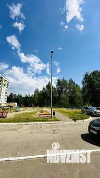 2-к квартира, вторичка, 55м2, 4/9 этаж