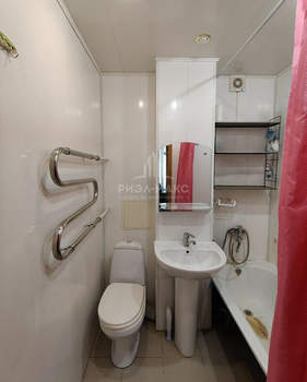 1-к квартира, вторичка, 32м2, 4/9 этаж