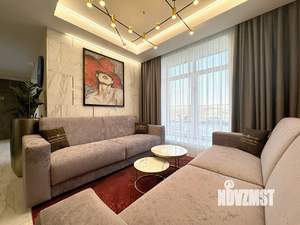 3-к квартира, сданный дом, 88м2, 3/9 этаж