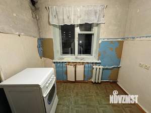 2-к квартира, вторичка, 44м2, 4/4 этаж