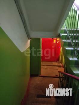 1-к квартира, вторичка, 31м2, 4/4 этаж