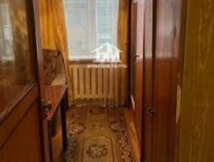 3-к квартира, вторичка, 47м2, 5/5 этаж