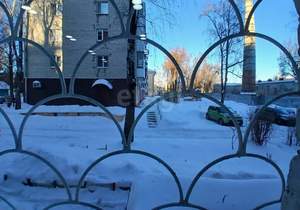 2-к квартира, вторичка, 55м2, 1/5 этаж