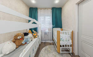 2-к квартира, вторичка, 44м2, 1/5 этаж