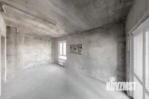 2-к квартира, строящийся дом, 65м2, 13/16 этаж